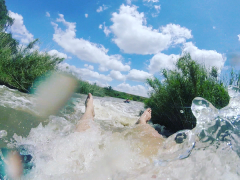 Suikerbosriver tubing river rafting paddling teambuilding spanbou teambuild